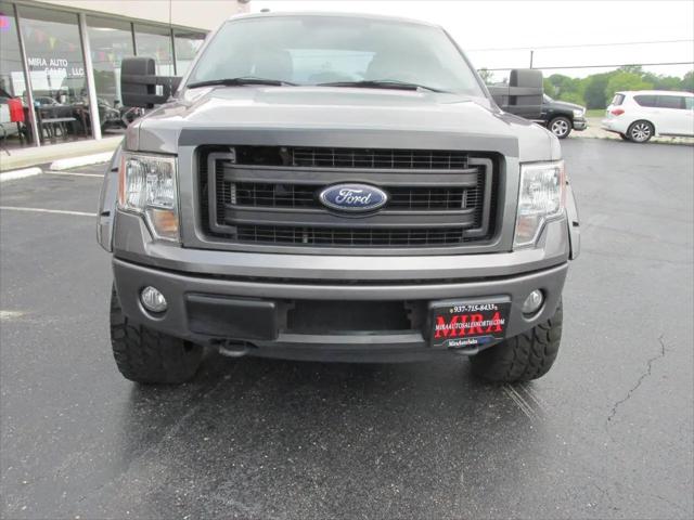 2013 Ford F-150 STX