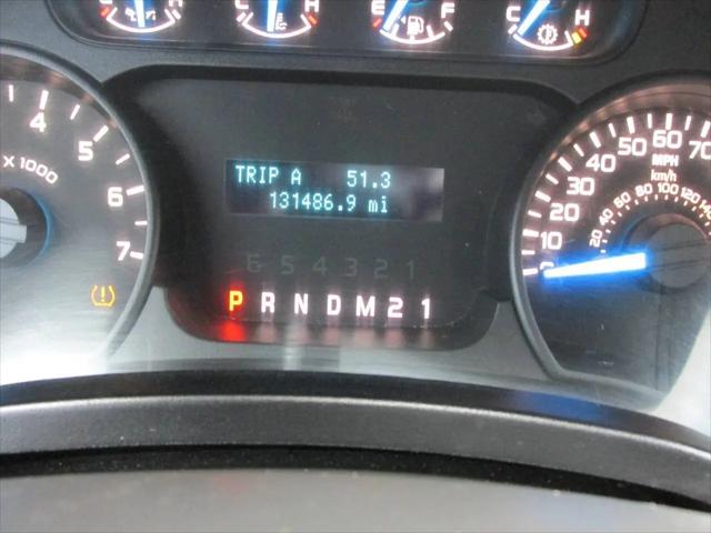 2013 Ford F-150 STX