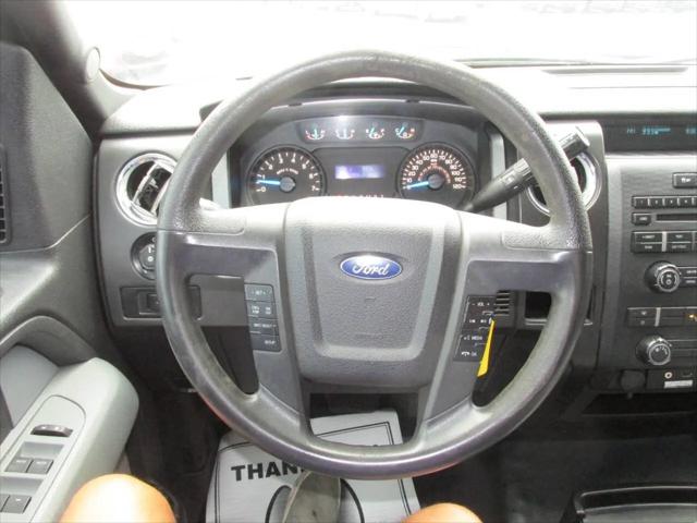 2013 Ford F-150 STX