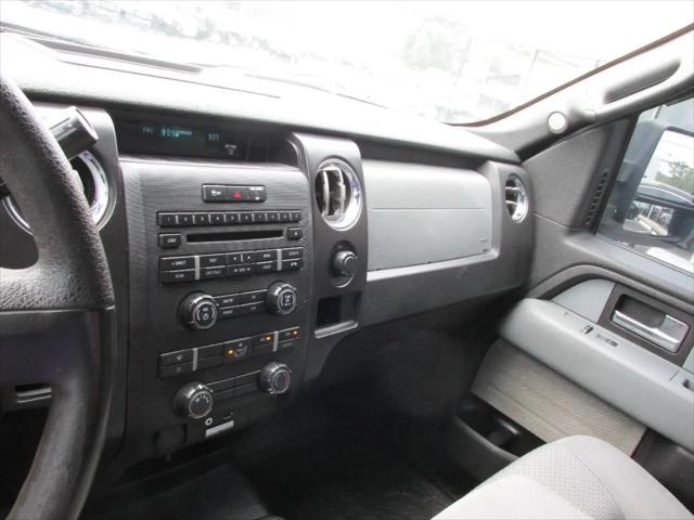 2013 Ford F-150 STX