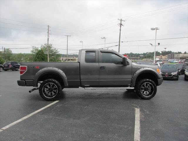 2013 Ford F-150 STX