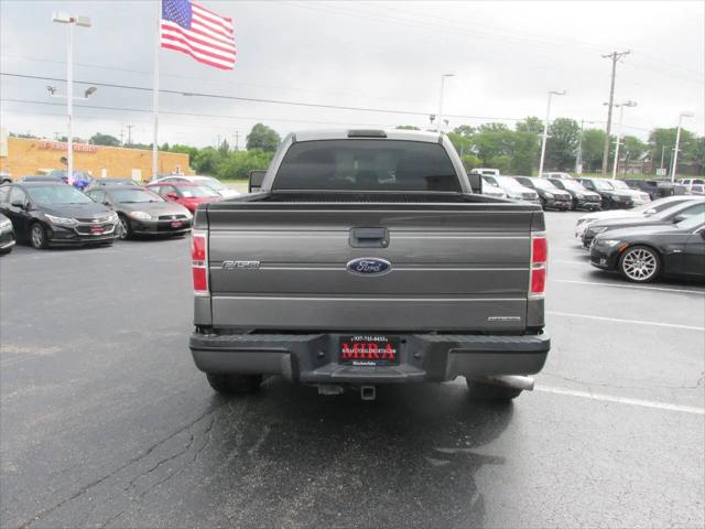 2013 Ford F-150 STX