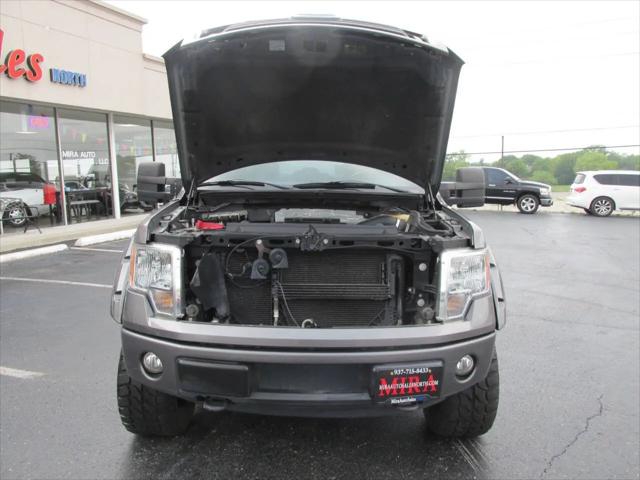 2013 Ford F-150 STX