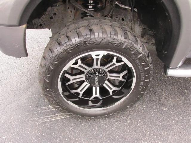 2013 Ford F-150 STX