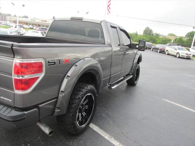 2013 Ford F-150 STX