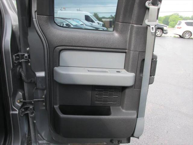 2013 Ford F-150 STX