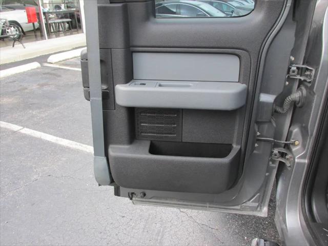 2013 Ford F-150 STX