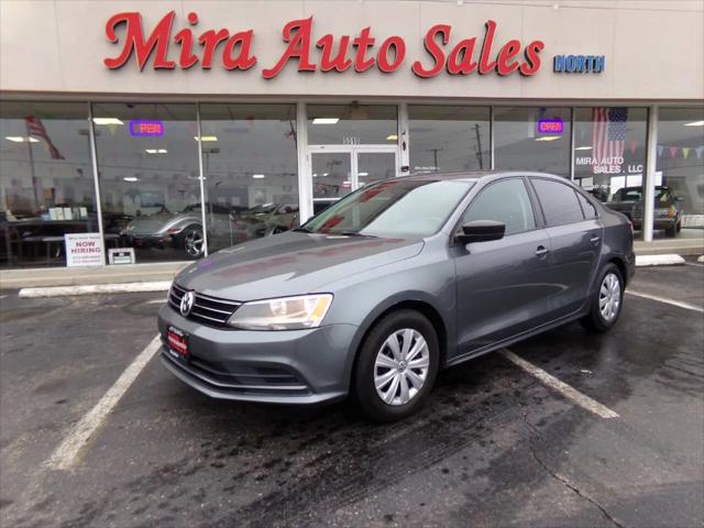 2016 Volkswagen Jetta 1.4T S for sale in Dayton, OH