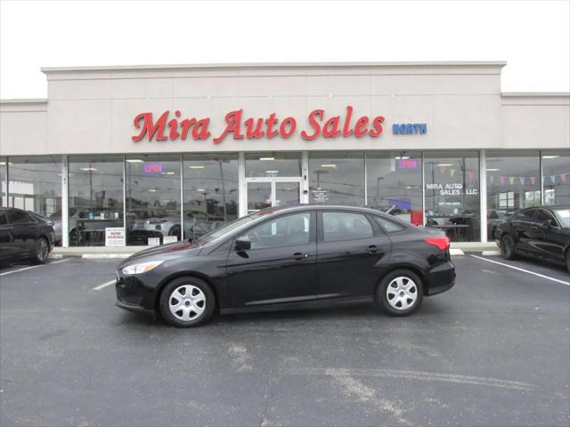 2016 Ford Focus S for sale in Dayton, OH