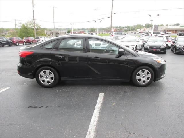 2016 Ford Focus S