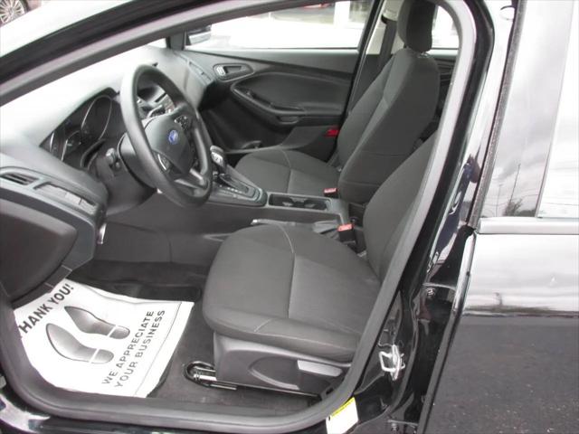 2016 Ford Focus S