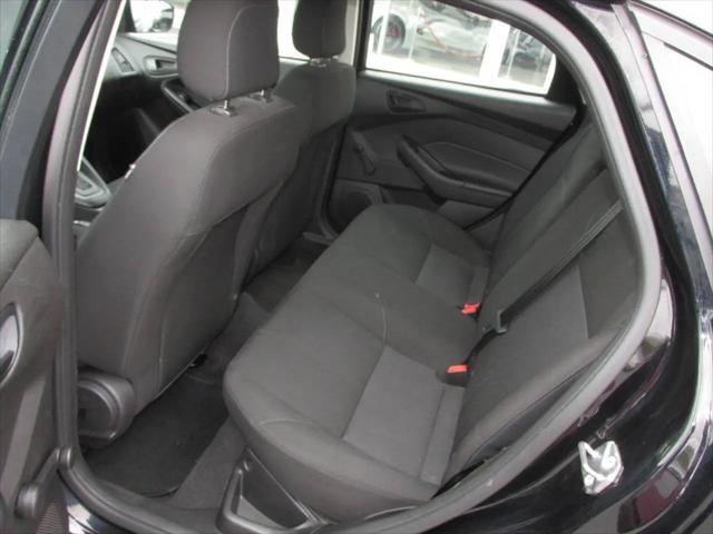 2016 Ford Focus S