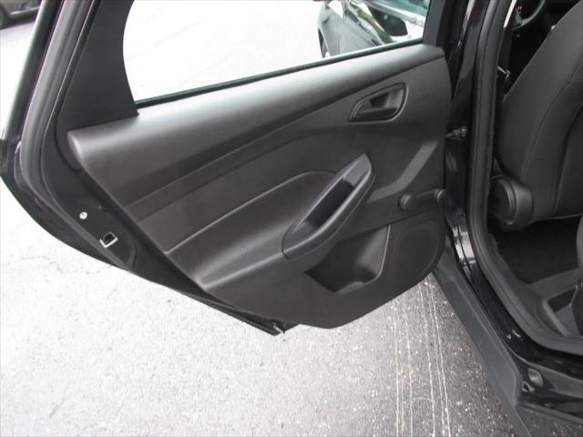 2016 Ford Focus S