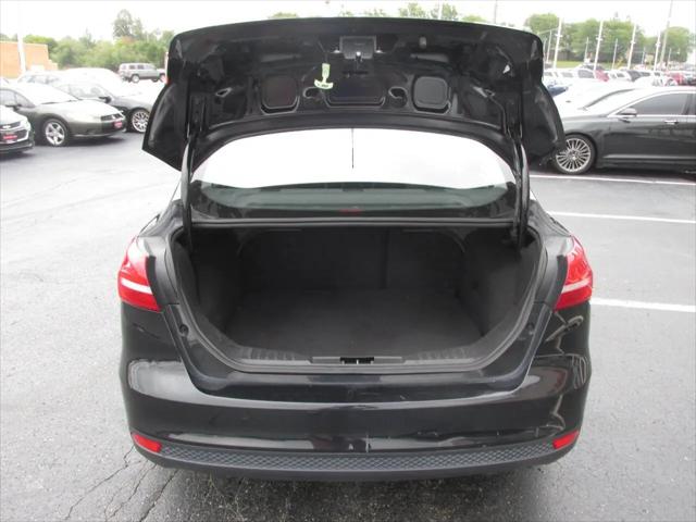 2016 Ford Focus S