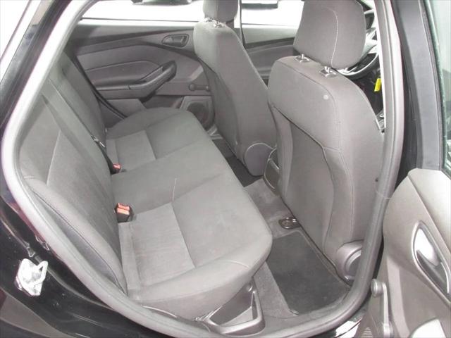 2016 Ford Focus S