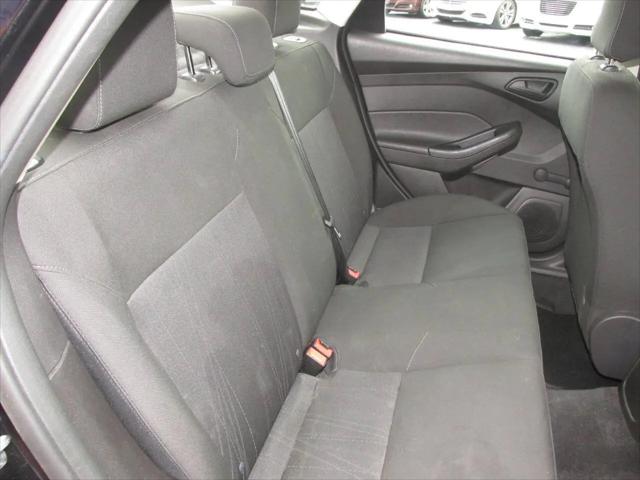 2016 Ford Focus S
