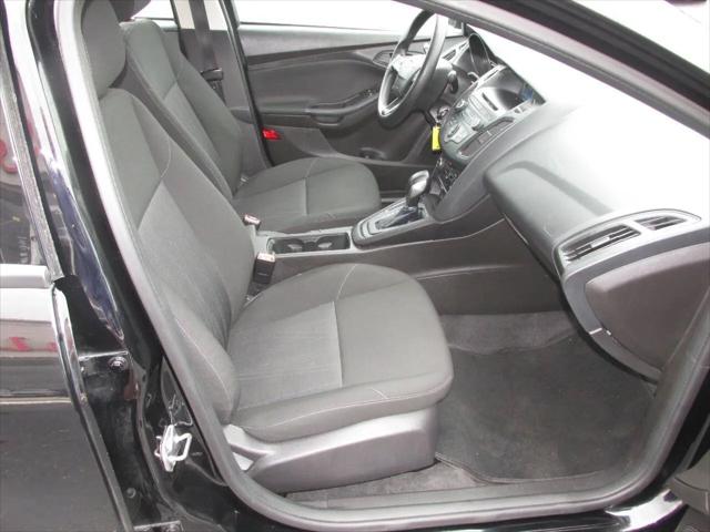2016 Ford Focus S