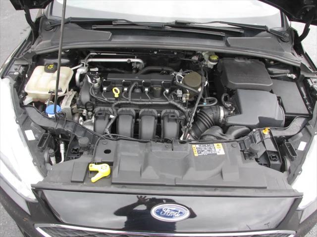 2016 Ford Focus S