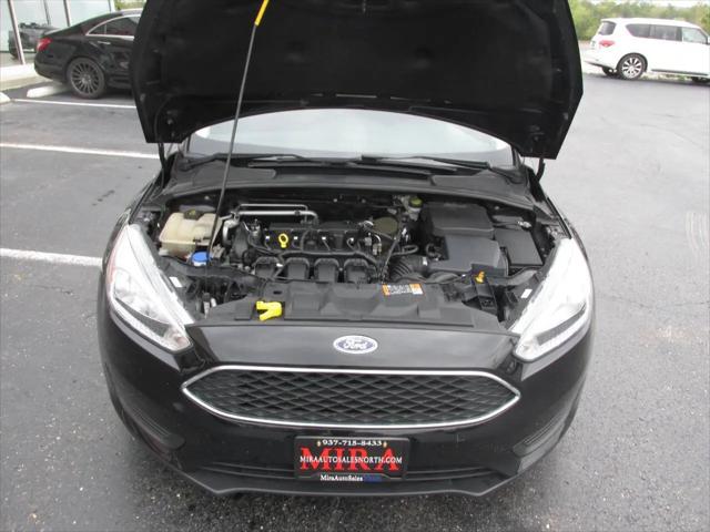 2016 Ford Focus S