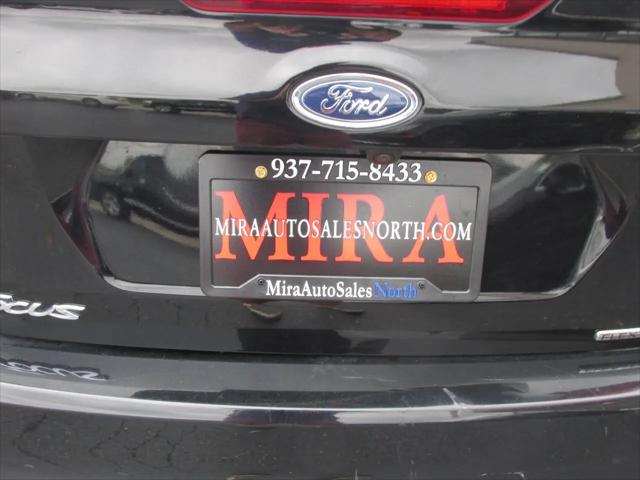 2016 Ford Focus S