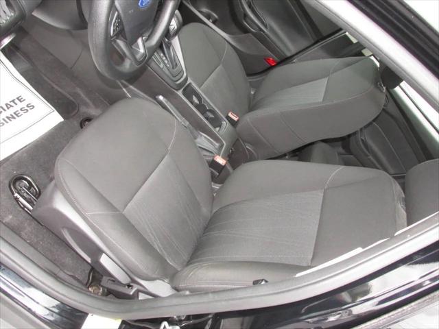 2016 Ford Focus S