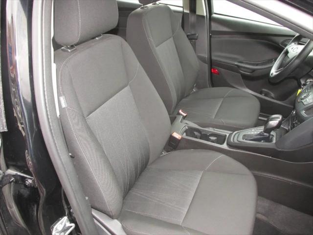2016 Ford Focus S