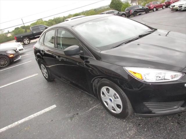 2016 Ford Focus S
