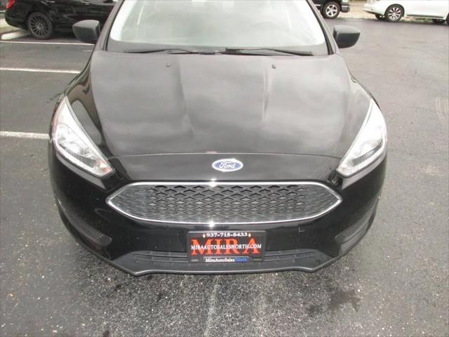 2016 Ford Focus S