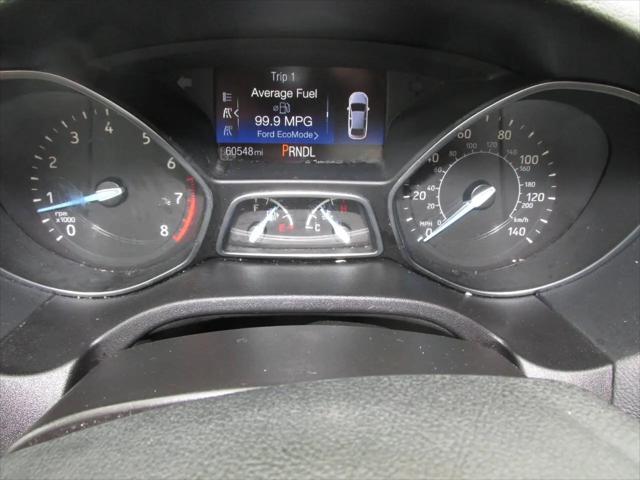 2016 Ford Focus S