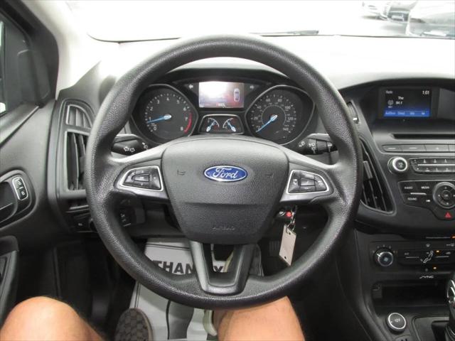 2016 Ford Focus S