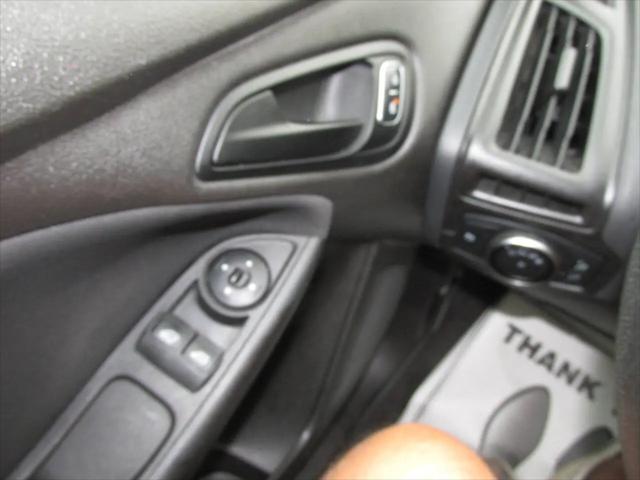 2016 Ford Focus S