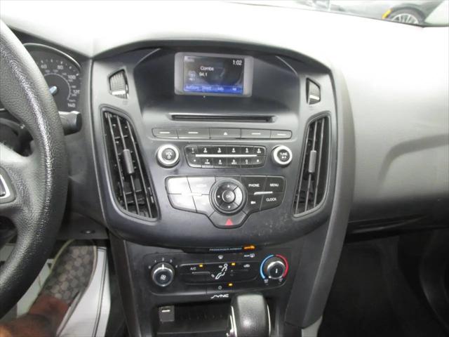 2016 Ford Focus S