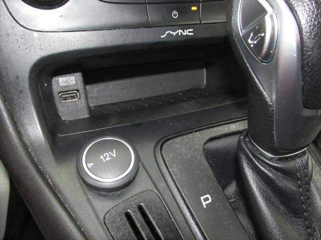 2016 Ford Focus S