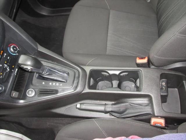 2016 Ford Focus S