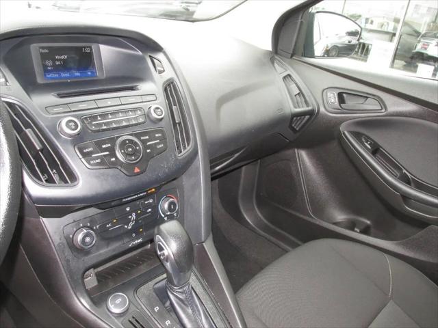 2016 Ford Focus S