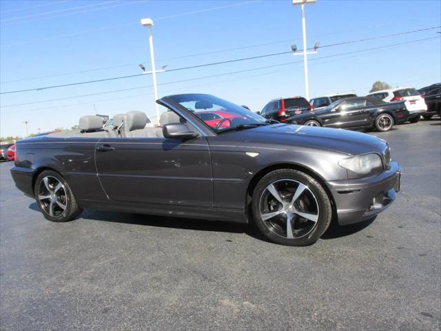 2005 BMW 325Ci 325Ci