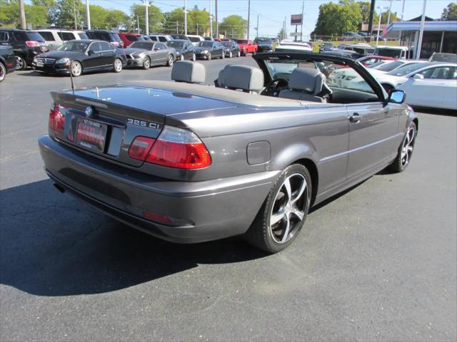 2005 BMW 325Ci 325Ci