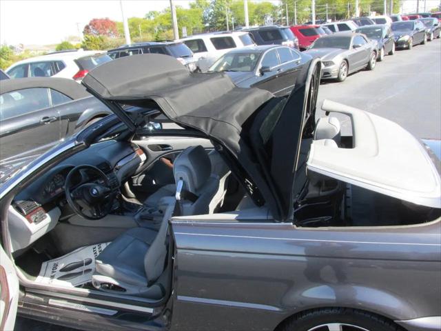 2005 BMW 325Ci 325Ci