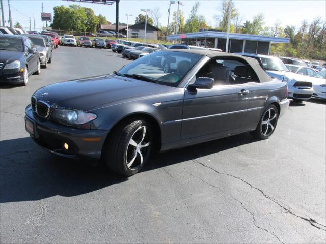 2005 BMW 325Ci 325Ci