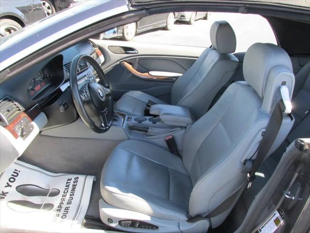 2005 BMW 325Ci 325Ci