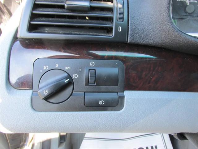 2005 BMW 325Ci 325Ci
