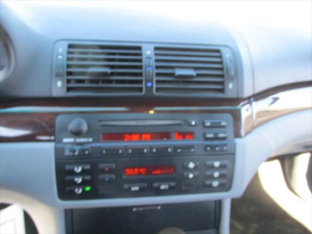 2005 BMW 325Ci 325Ci