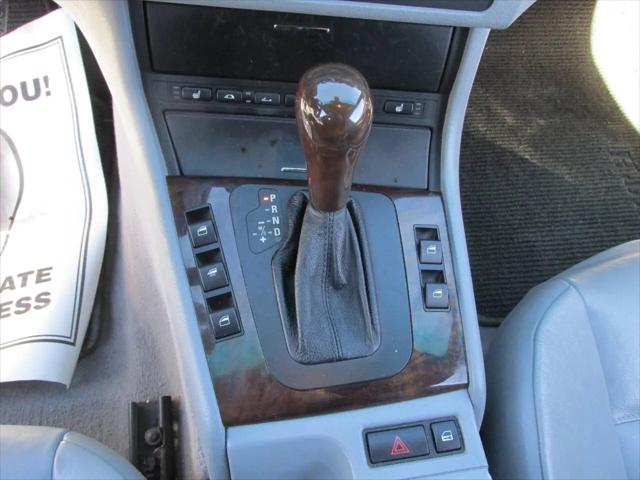 2005 BMW 325Ci 325Ci