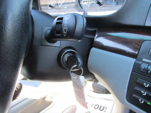 2005 BMW 325Ci 325Ci