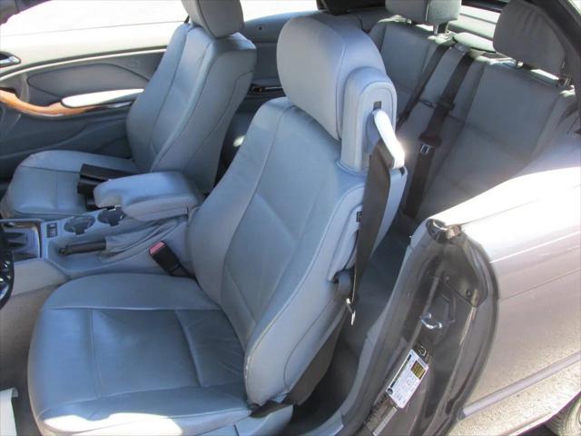 2005 BMW 325Ci 325Ci