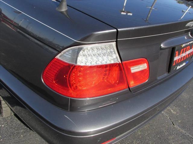 2005 BMW 325Ci 325Ci