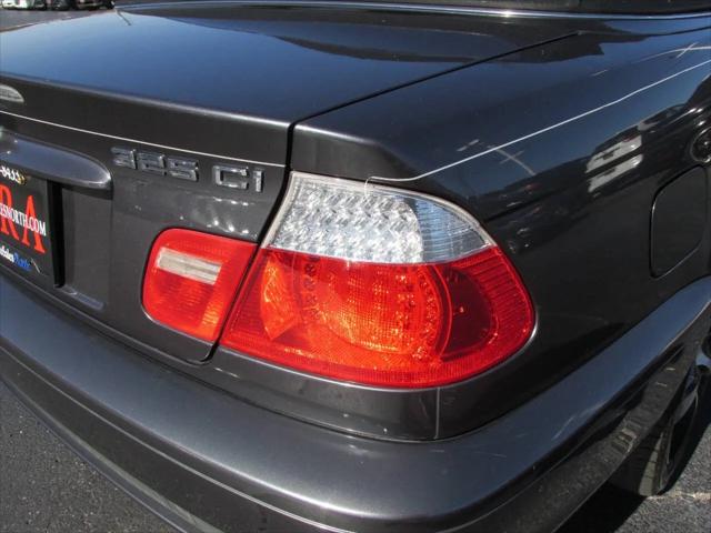 2005 BMW 325Ci 325Ci