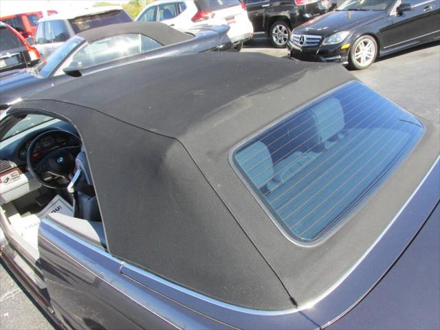 2005 BMW 325Ci 325Ci