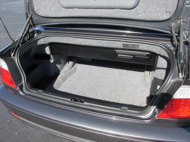 2005 BMW 325Ci 325Ci