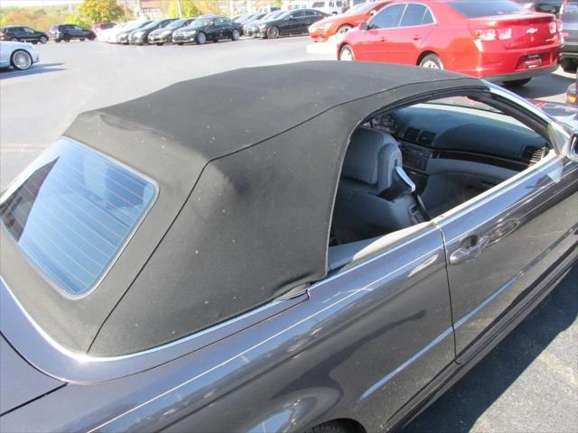 2005 BMW 325Ci 325Ci